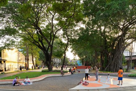 Suan San Pocket Park