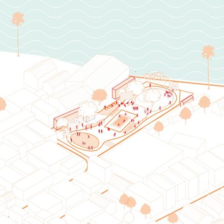 Suan San Pocket Park