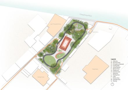 Suan San Pocket Park