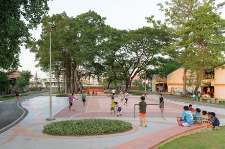 Suan San Pocket Park