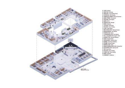 Cashmere Tech Center