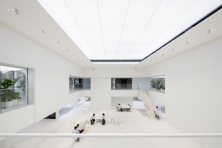 Cashmere Tech Center