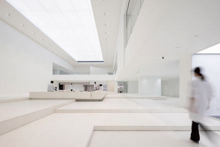 Cashmere Tech Center