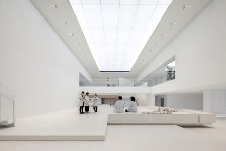 Cashmere Tech Center