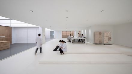 Cashmere Tech Center