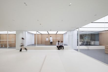 Cashmere Tech Center