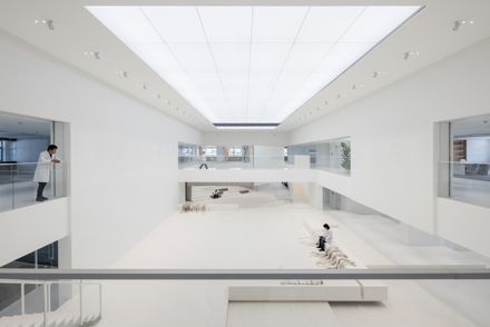 Cashmere Tech Center