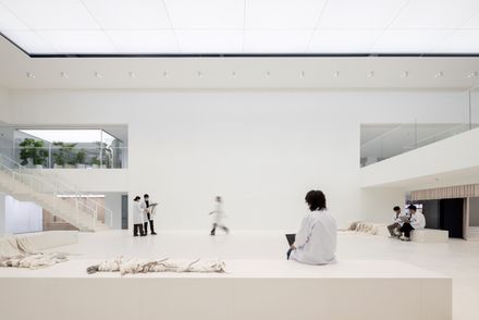 Cashmere Tech Center