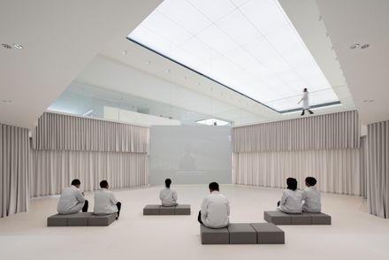 Cashmere Tech Center