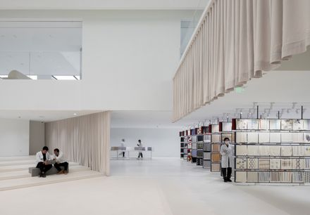 Cashmere Tech Center