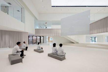 Cashmere Tech Center