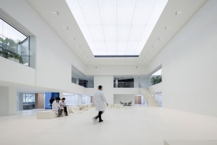 Cashmere Tech Center