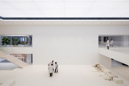 Cashmere Tech Center