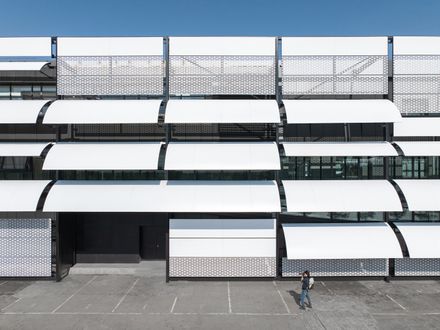 Cashmere Tech Center