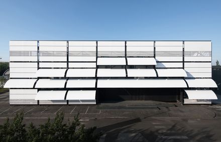 Cashmere Tech Center