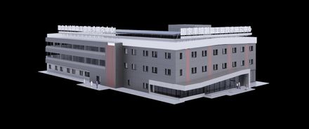 Cashmere Tech Center