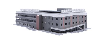 Cashmere Tech Center