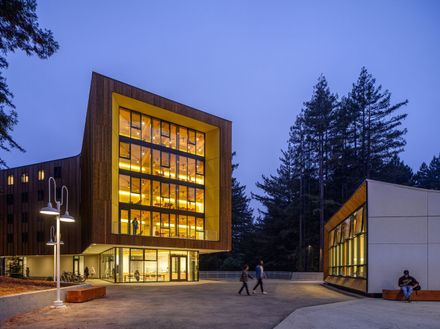 Kresge College Expansion at University of California