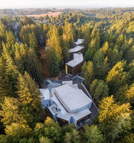 Kresge College Expansion at University of California