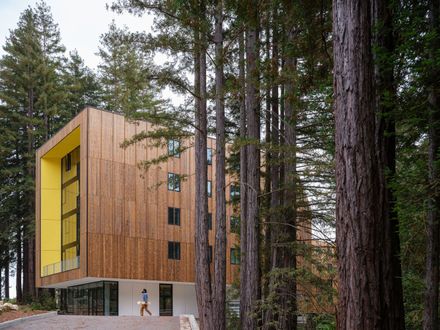 Kresge College Expansion at University of California