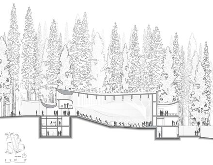 Kresge College Expansion at University of California
