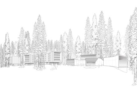 Kresge College Expansion at University of California