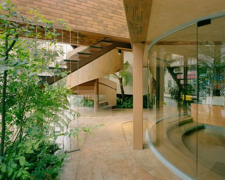 Apricity Development Brand Headquarters