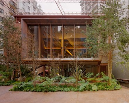 Apricity Development Brand Headquarters