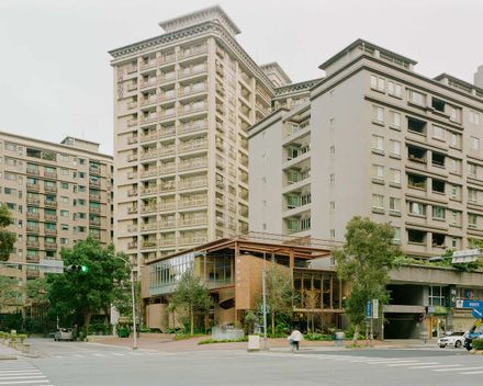 Apricity Development Brand Headquarters