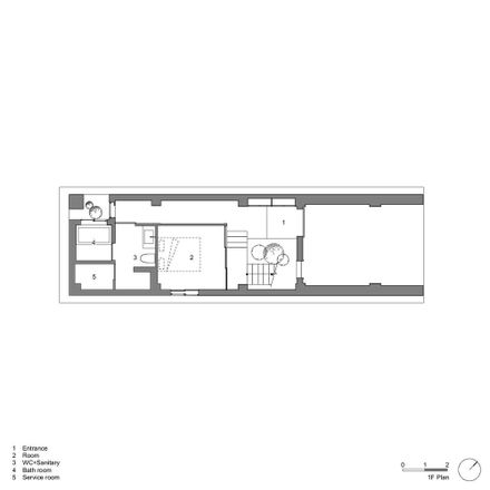 Private lodging in Minato-ku