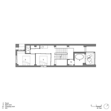 Private lodging in Minato-ku