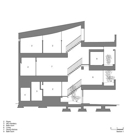 Private lodging in Minato-ku