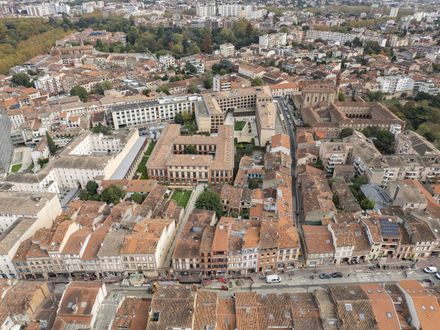La Cité Internationale Université de Toulouse