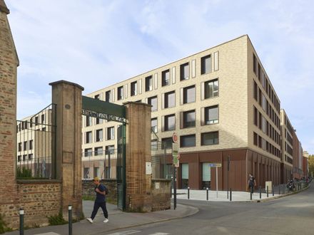 La Cité Internationale Université de Toulouse