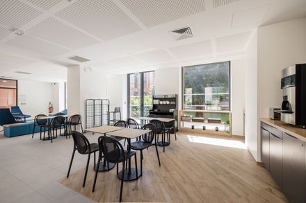 La Cité Internationale Université de Toulouse