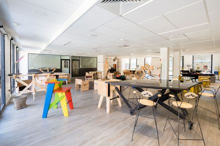 La Cité Internationale Université de Toulouse