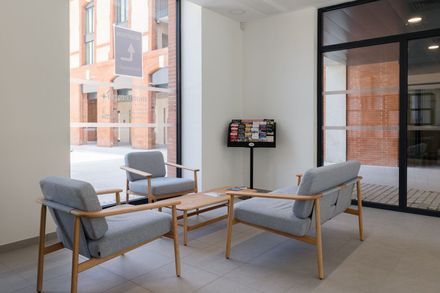 La Cité Internationale Université de Toulouse