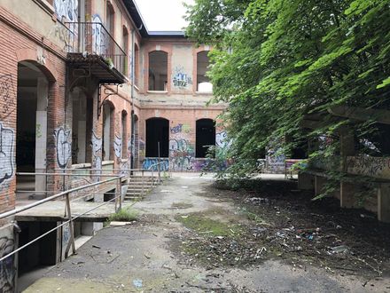 La Cité Internationale Université de Toulouse