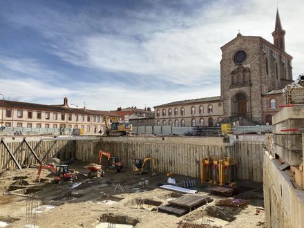 La Cité Internationale Université de Toulouse