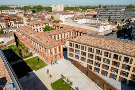 La Cité Internationale Université de Toulouse