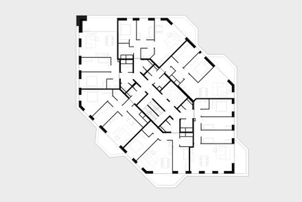 Nelson Residential Tower