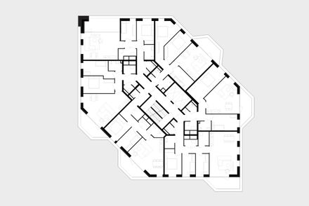 Nelson Residential Tower