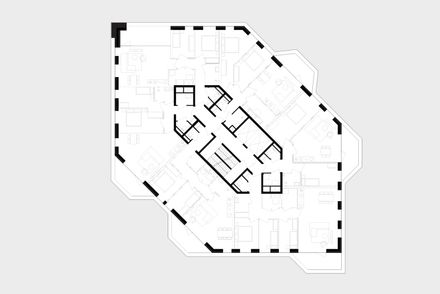 Nelson Residential Tower