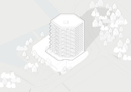 Nelson Residential Tower