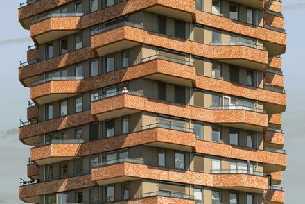 Nelson Residential Tower