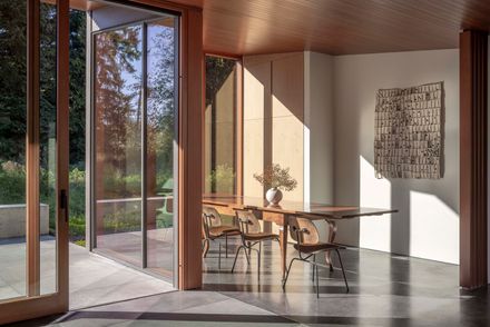 French Creek Workshops House