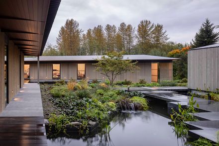 French Creek Workshops House