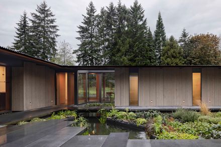 French Creek Workshops House