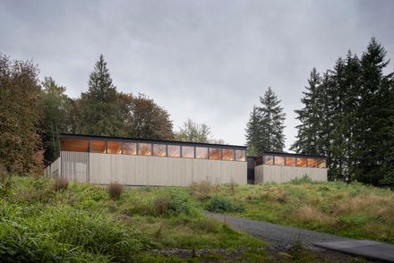 French Creek Workshops House