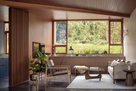 French Creek Workshops House